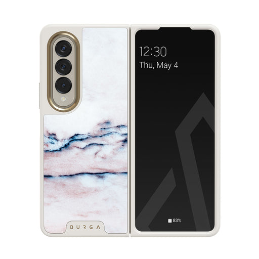 Bubble Gum - Samsung Galaxy Z Fold 4 Etui