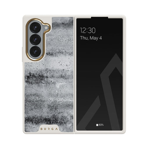 Concrete Jungle - Samsung Galaxy Z Fold 6 Etui