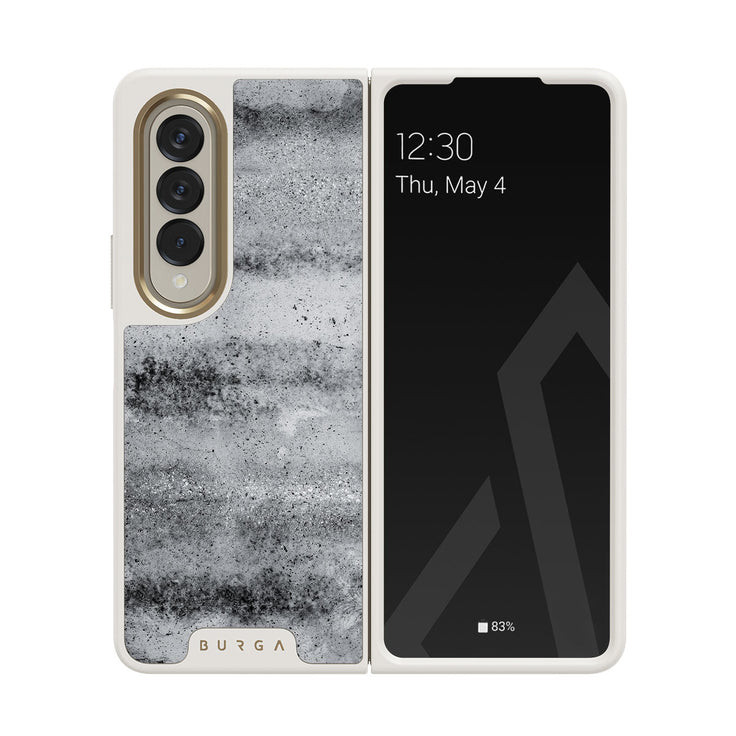 Concrete Jungle - Samsung Galaxy Z Fold 4 Etui