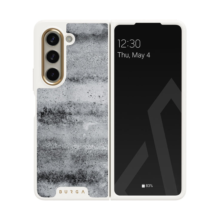 Concrete Jungle - Samsung Galaxy Z Fold 5 Etui