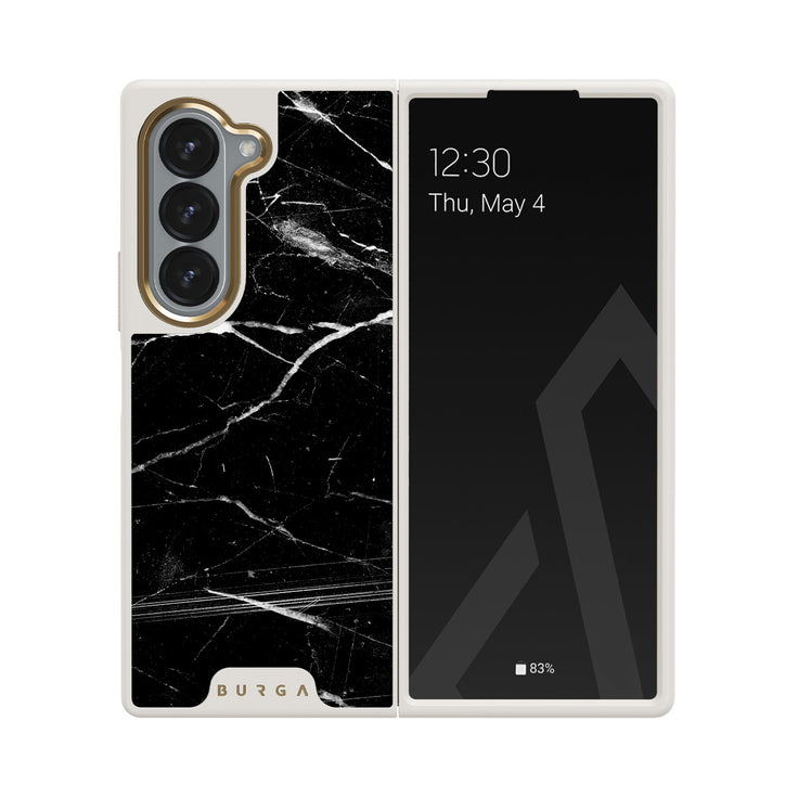 Noir Origin - Samsung Galaxy Z Fold 6 Etui