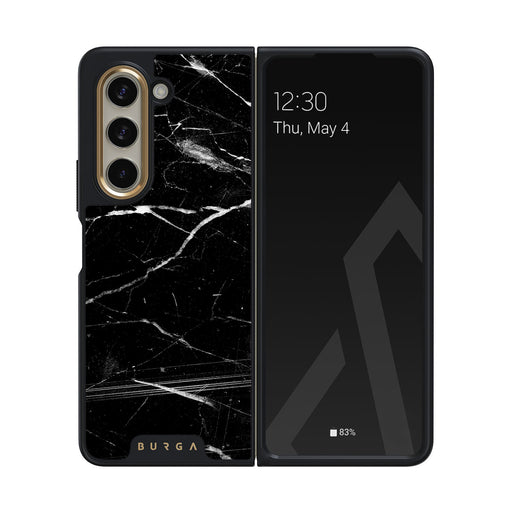 Noir Origin - Samsung Galaxy Z Fold 5 Etui