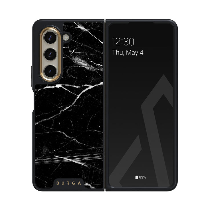 Noir Origin - Samsung Galaxy Z Fold 5 Etui