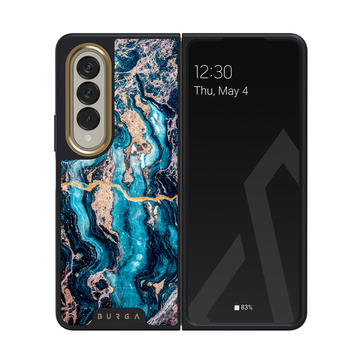 Mystic River - Samsung Galaxy Z Fold 4 Etui