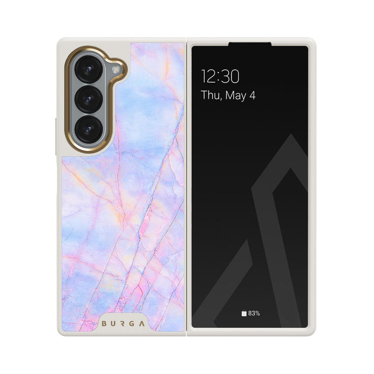 Cotton Candy - Samsung Galaxy Z Fold 6 Etui