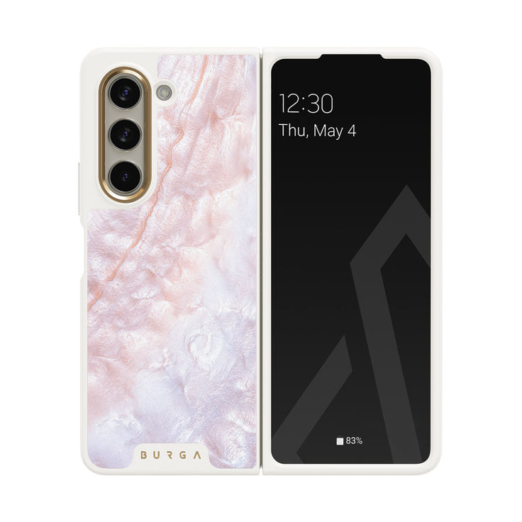 Mermaid Crown - Samsung Galaxy Z Fold 5 Etui