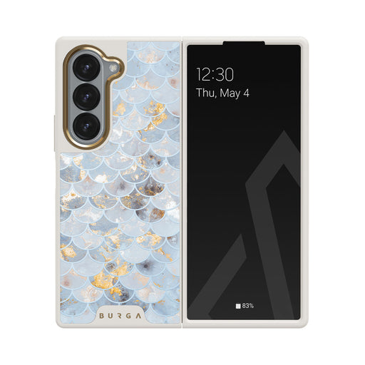 Mermaid Skin - Samsung Galaxy Z Fold 6 Etui