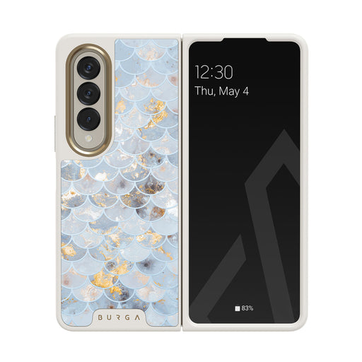 Mermaid Skin - Samsung Galaxy Z Fold 4 Etui
