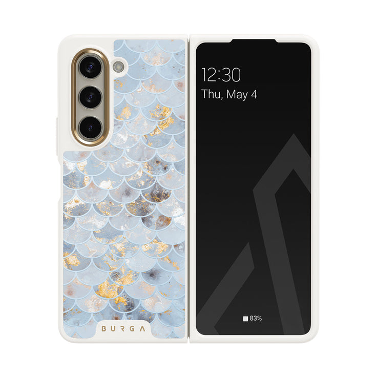 Mermaid Skin - Samsung Galaxy Z Fold 5 Etui