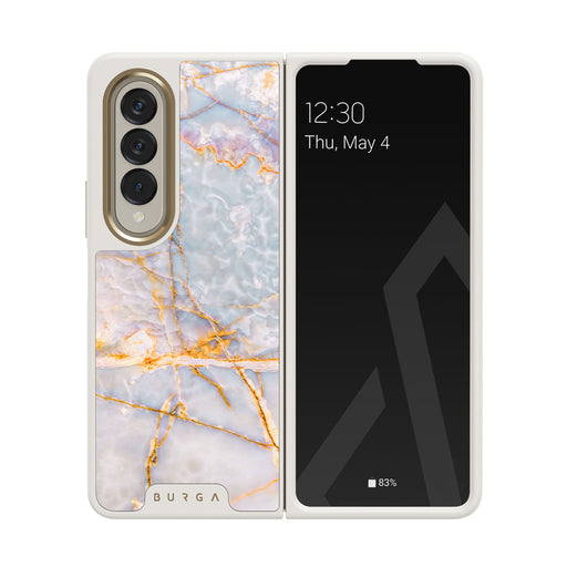 Shallow Sea - Samsung Galaxy Z Fold 4 Etui