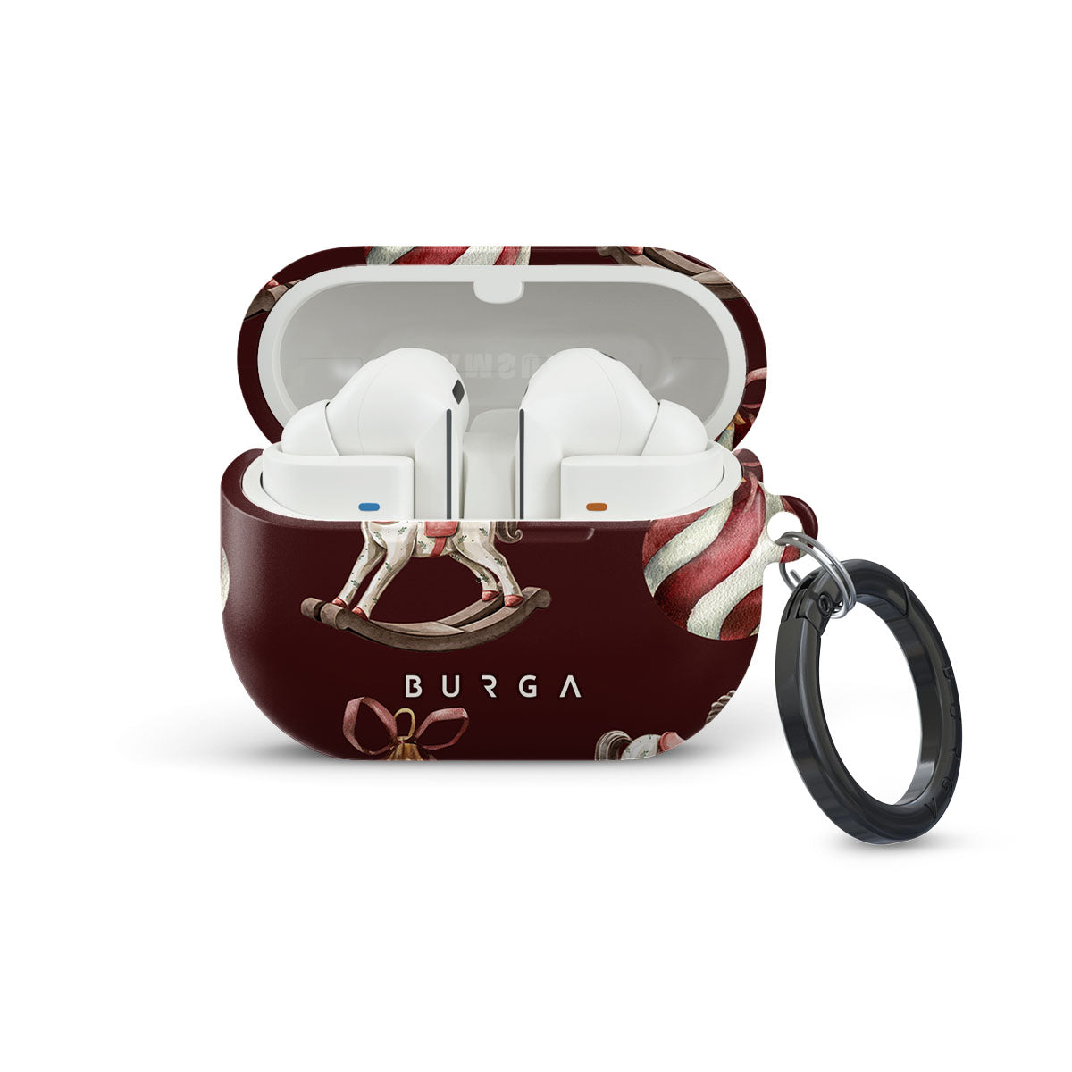 Samsung Galaxy Buds3 Pro ローズゴールドケース Samsung Galaxy Buds 3 Pro w Etui, case, pokrowce i obudowy na