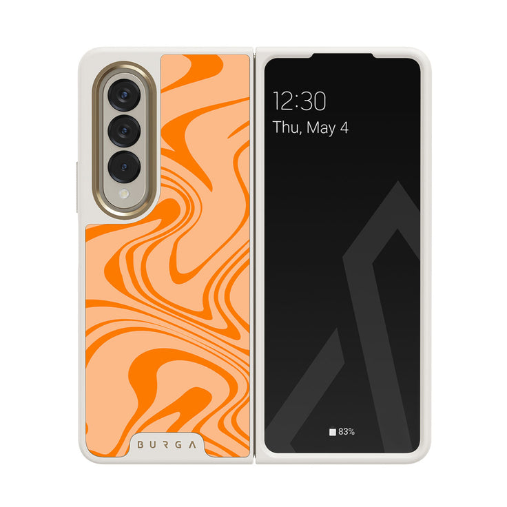 High Vibrations - Samsung Galaxy Z Fold 4 Etui