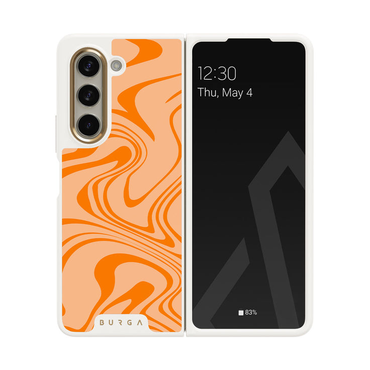 High Vibrations - Samsung Galaxy Z Fold 5 Etui