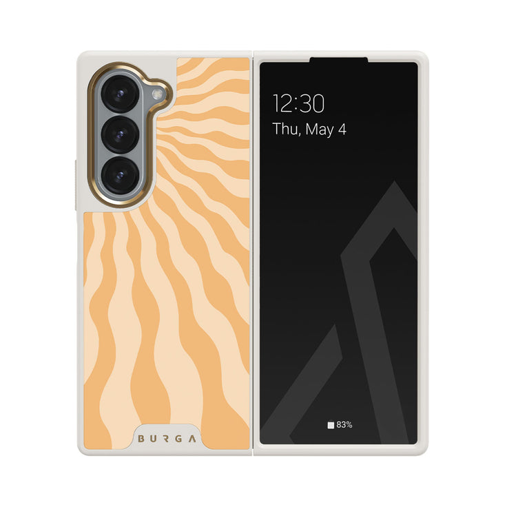 Sunny Bunny - Samsung Galaxy Z Fold 6 Etui