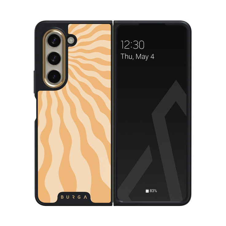 Sunny Bunny - Samsung Galaxy Z Fold 5 Etui