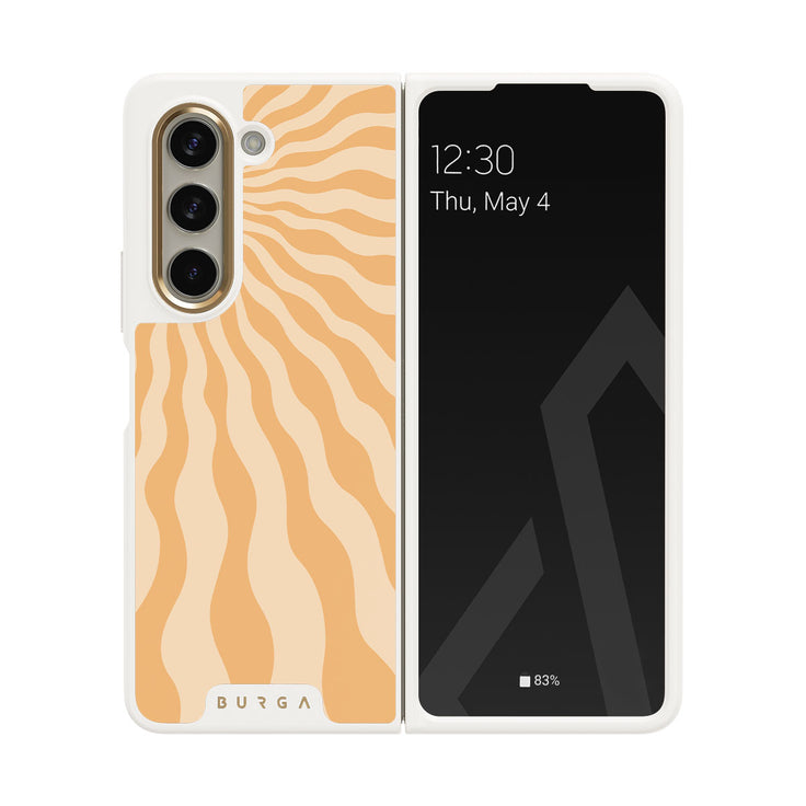 Sunny Bunny - Samsung Galaxy Z Fold 5 Etui