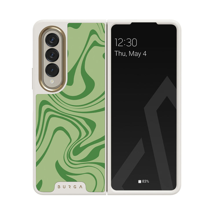 Funky Sensation - Samsung Galaxy Z Fold 4 Etui