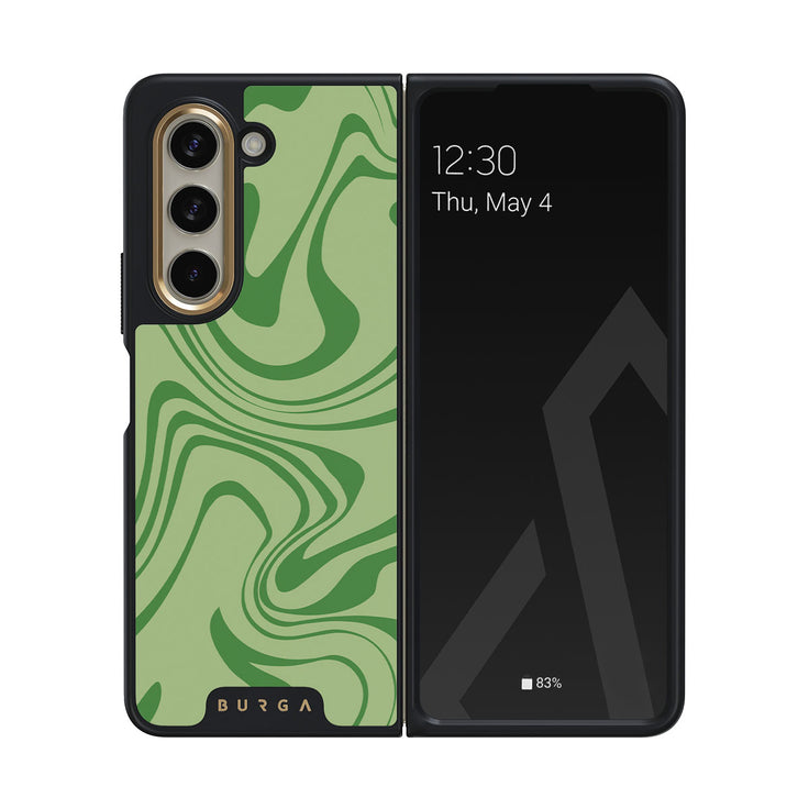 Funky Sensation - Samsung Galaxy Z Fold 5 Etui