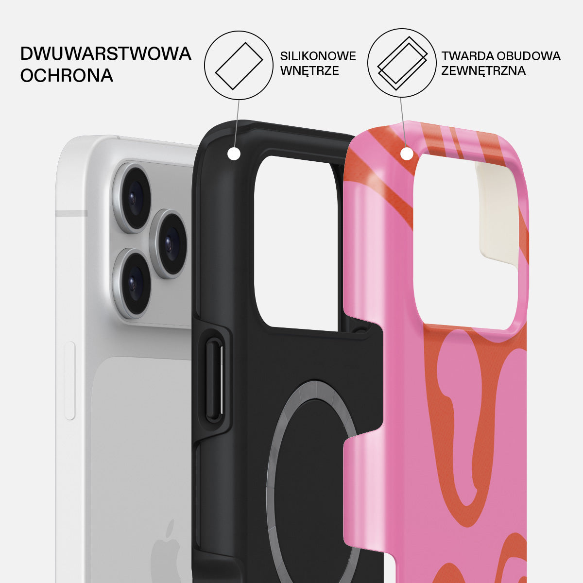 BURGA Derby Race - iPhone 17 Pro Max ケース Derby Race - iPhone 17 Pro Max Case | BURGA