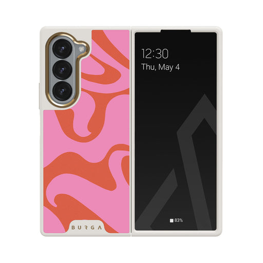 Ride The Wave - Samsung Galaxy Z Fold 6 Etui