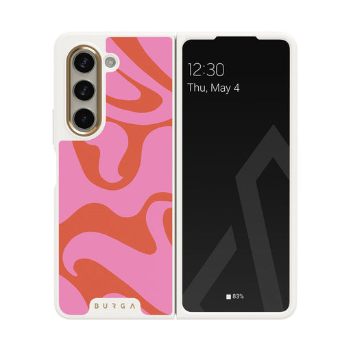 Ride The Wave - Samsung Galaxy Z Fold 5 Etui