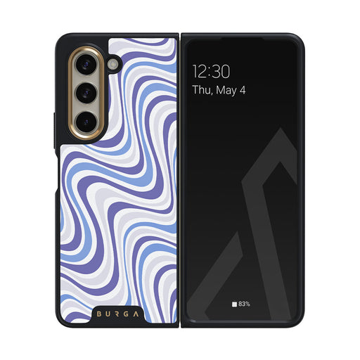 Stay Groovy - Samsung Galaxy Z Fold 5 Etui