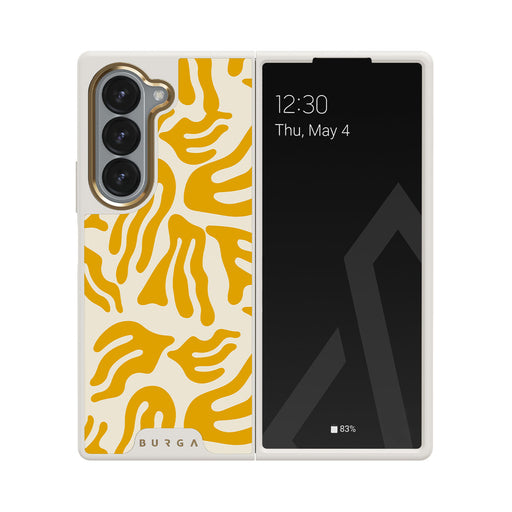 Sunbeams - Samsung Galaxy Z Fold 6 Etui