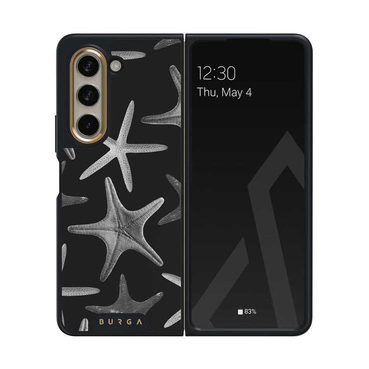 Midnight Ocean - Samsung Galaxy Z Fold 5 Etui