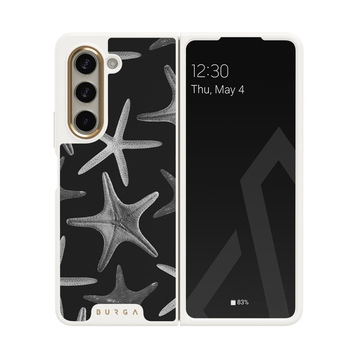 Midnight Ocean - Samsung Galaxy Z Fold 5 Etui