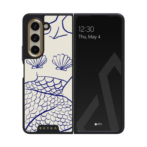 Marine Muse - Samsung Galaxy Z Fold 5 Etui