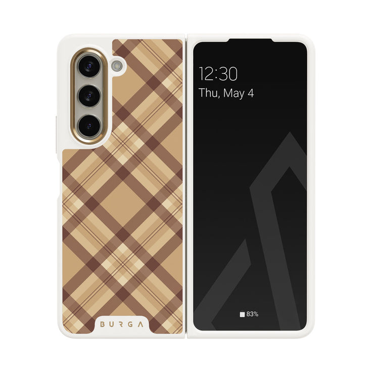 Coffee Break - Samsung Galaxy Z Fold 5 Etui
