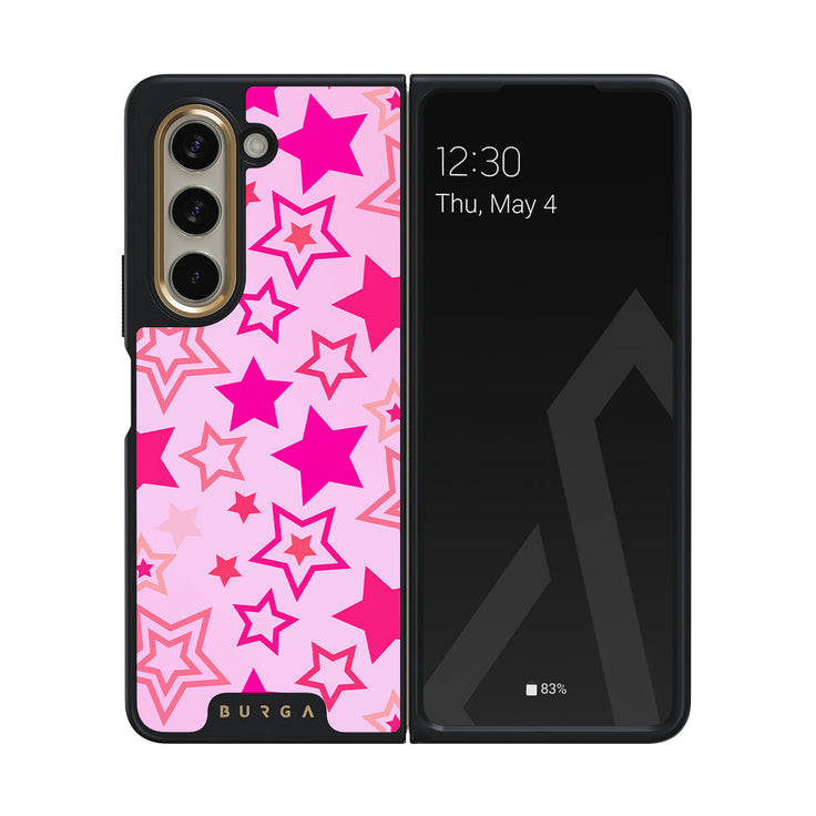 Plastic Sky - Samsung Galaxy Z Fold 5 Etui