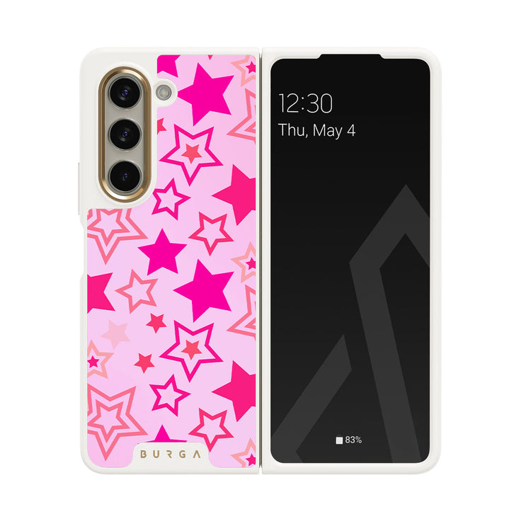 Plastic Sky - Samsung Galaxy Z Fold 5 Etui