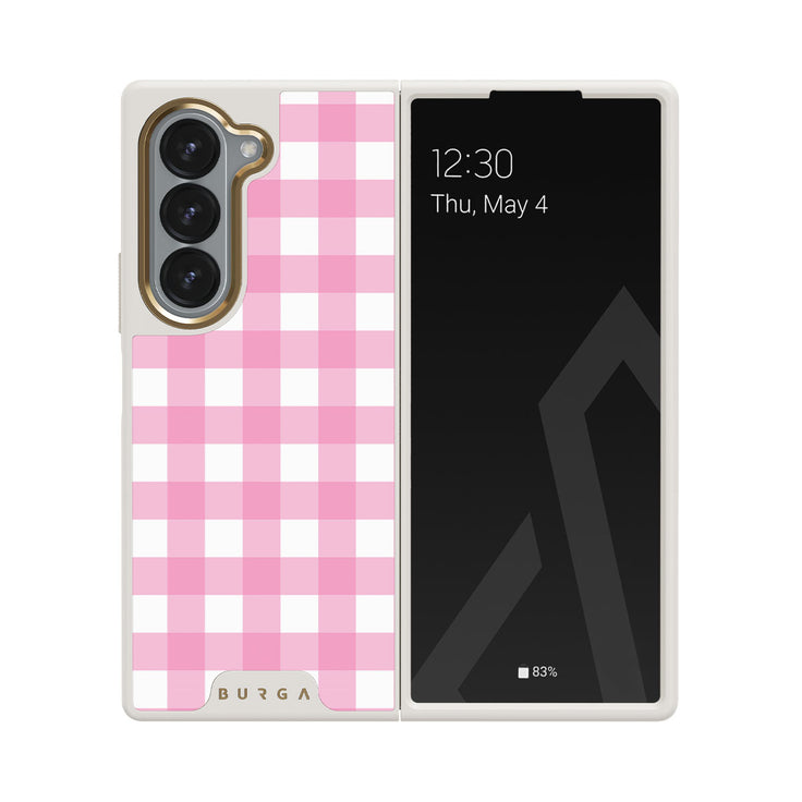 Think Pink - Samsung Galaxy Z Fold 6 Etui