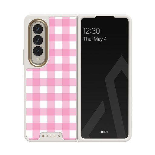 Think Pink - Samsung Galaxy Z Fold 4 Etui