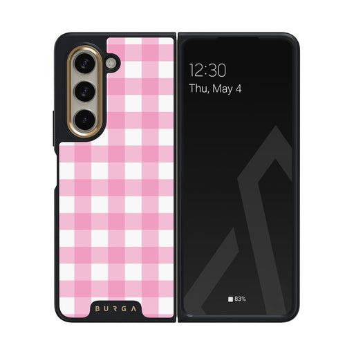 Think Pink - Samsung Galaxy Z Fold 5 Etui