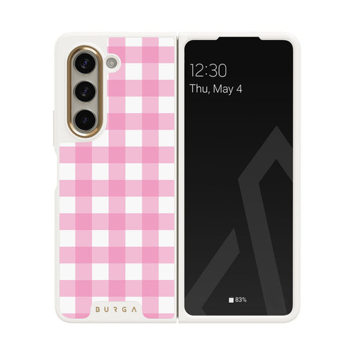Think Pink - Samsung Galaxy Z Fold 5 Etui