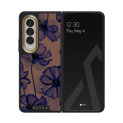 Velvet Night - Samsung Galaxy Z Fold 4 Etui