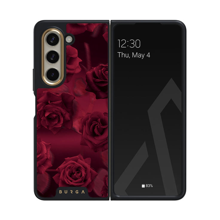 Femme Fatale - Samsung Galaxy Z Fold 5 Etui