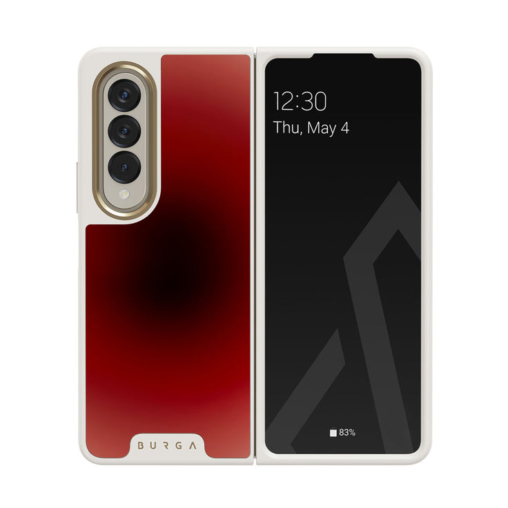 No Talking - Samsung Galaxy Z Fold 4 Etui