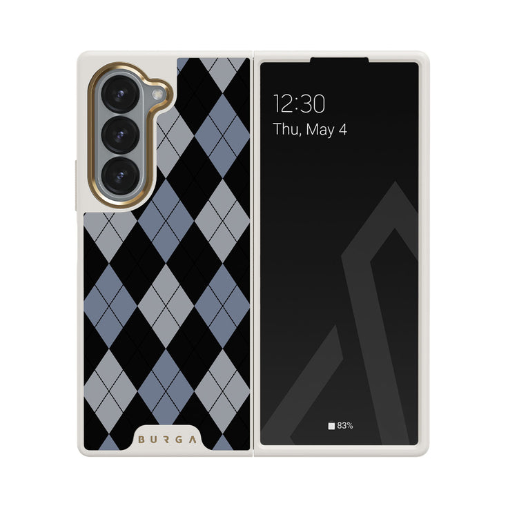 Trouble - Samsung Galaxy Z Fold 6 Etui