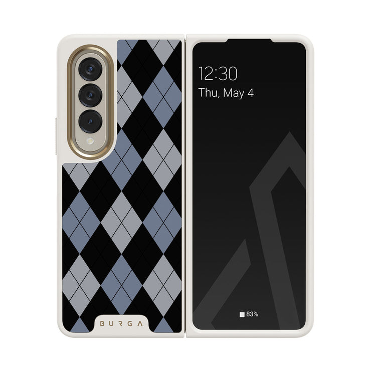 Trouble - Samsung Galaxy Z Fold 4 Etui