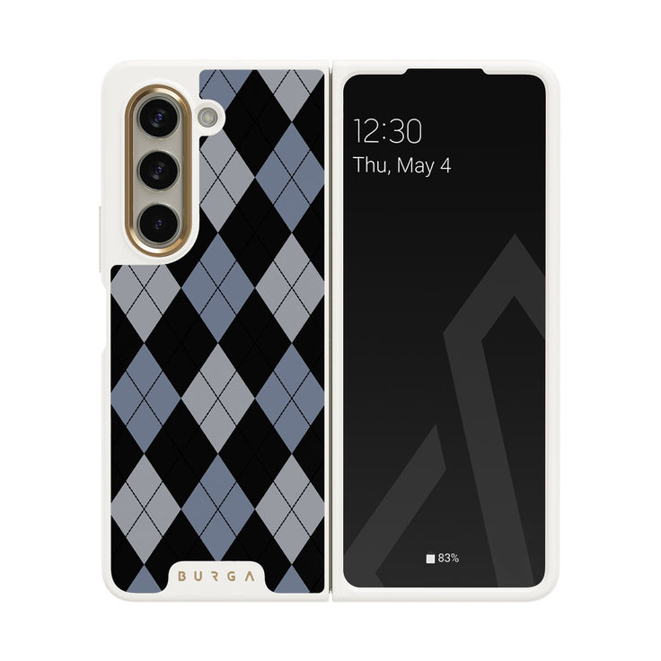 Trouble - Samsung Galaxy Z Fold 5 Etui