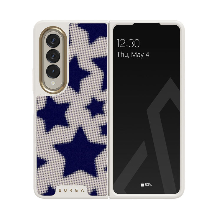 Starstruck - Samsung Galaxy Z Fold 4 Etui