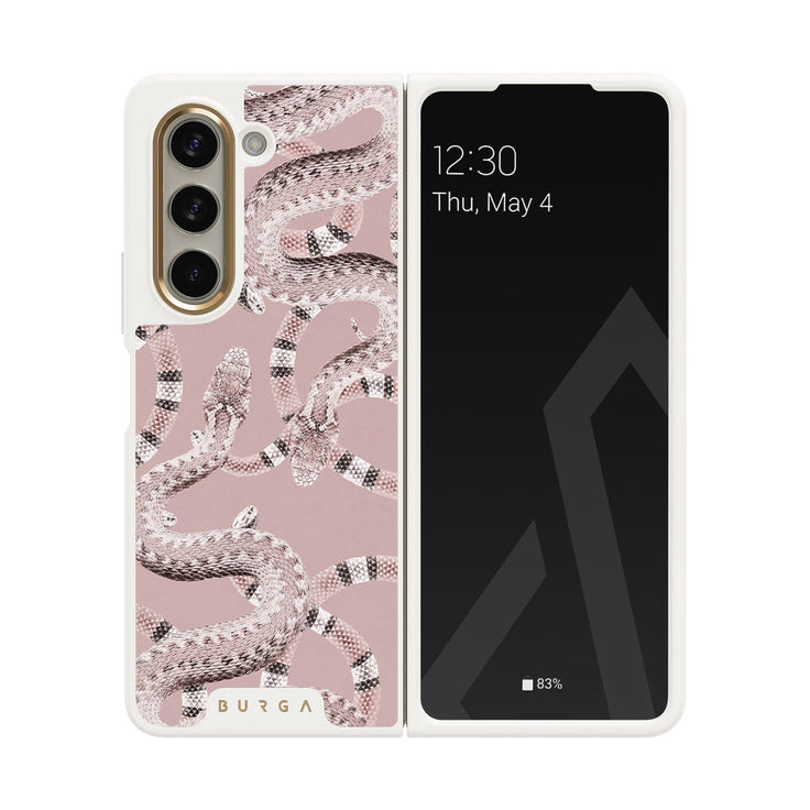 Poolside Glam - Samsung Galaxy Z Fold 5 Etui