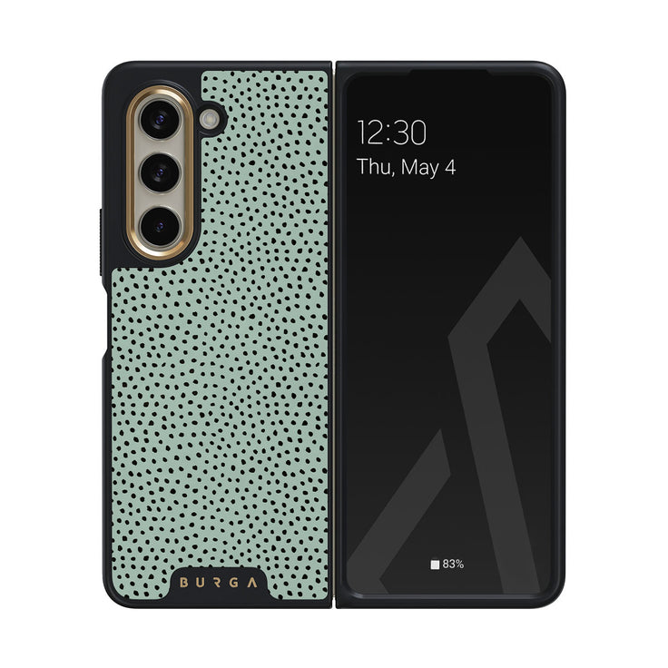 Mint Gelato - Samsung Galaxy Z Fold 5 Etui