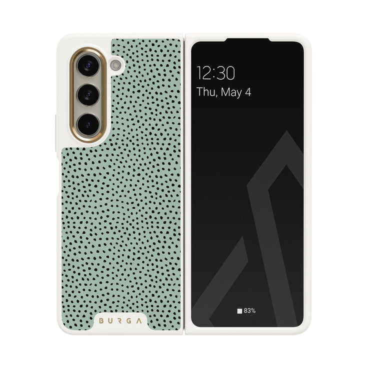 Mint Gelato - Samsung Galaxy Z Fold 5 Etui