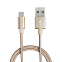 USB - USB-C / Złoty