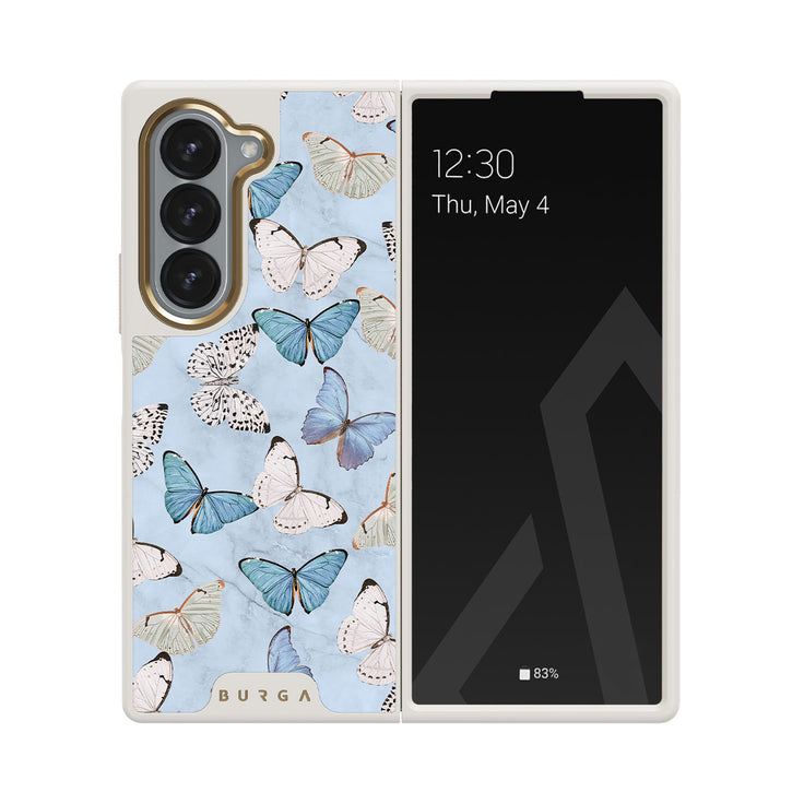 Give Me Butterflies - Samsung Galaxy Z Fold 6 Etui