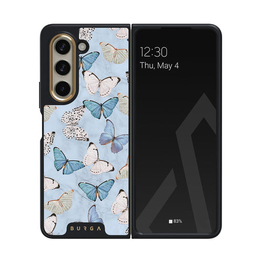 Give Me Butterflies - Samsung Galaxy Z Fold 5 Etui